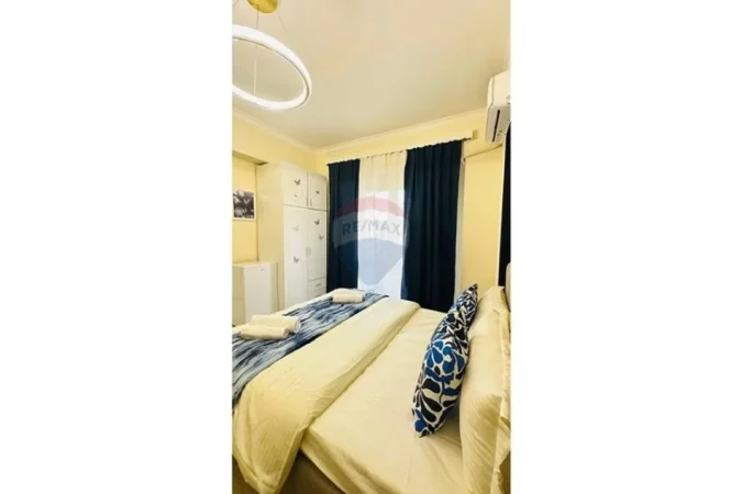 Vlore - Lungomare, shitet garsonier 1+1 , 39 m² 80.000 € (Rruga Dhimitër Konomi, Vlore)