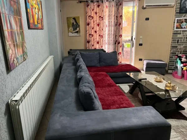 Tirane, shitet apartament 2+1+Ballkon Kati 7, 117 m² (Astir)