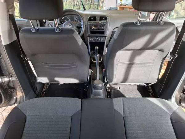 Shitet Volkswagen Polo 1.2 Naftë – 2010