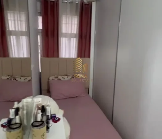 Tirane, jepet me qera apartament 1+1+Aneks Kati 2, 56 m² 146.000 € (Ali Demi, perballe Azilit)