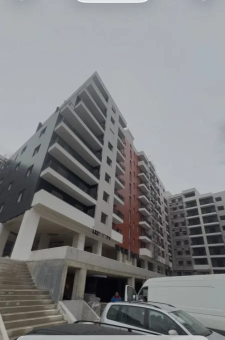 Tirane, shitet apartament 1+1 Kati 5, 64 m² 83.174 € (Paskuqan)