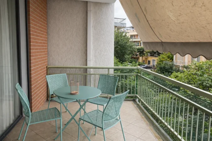 Tirane, jepet me qera apartament 2+1+Ballkon , 112 m² 700 € (Kopshti Zoologjik, Tirane)