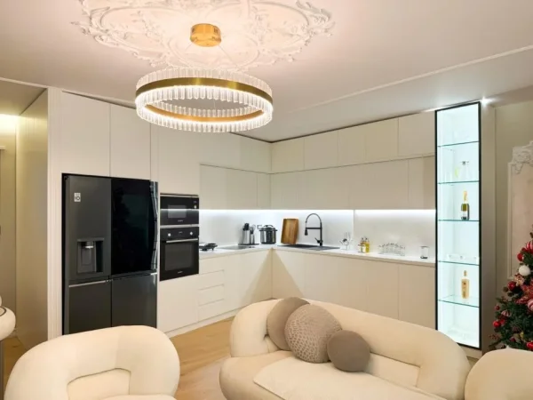 Tirane, shitet apartament 2+1 Kati 2, 116 m² (Rruga e Bogdaneve)