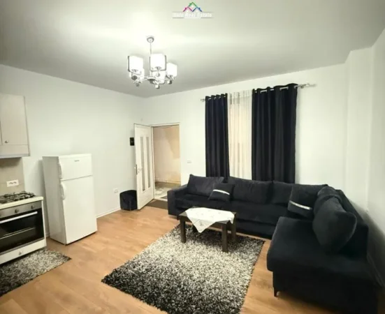 Tirane, jepet me qera Vile 1+1 Kati 1, 50 m² 415 € (Rruga Njazi Meka)