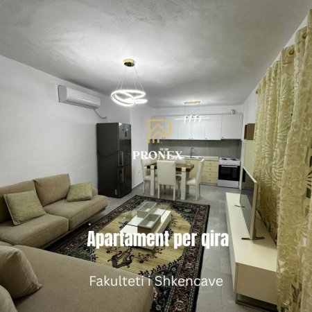 Tirane, jepet me qera apartament 2+1 , 95 m² 600 € (Fakulteti Shkencave)