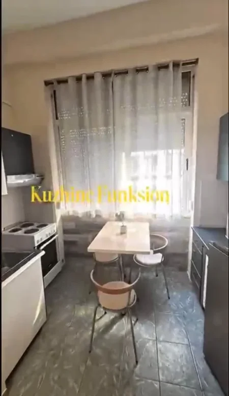 Tirane, jepet me qera apartament 2+1 Kati 3, 80 m² 500 € 