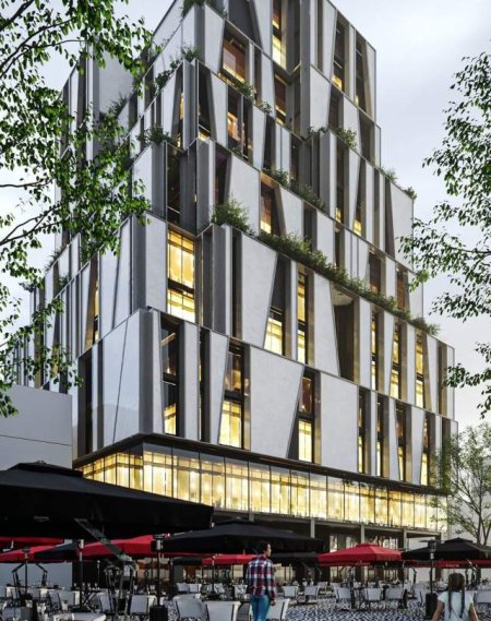 Tirane, shitet apartament 2+1 Kati 11, 271.400 Euro (Rruga e Barrikadave)