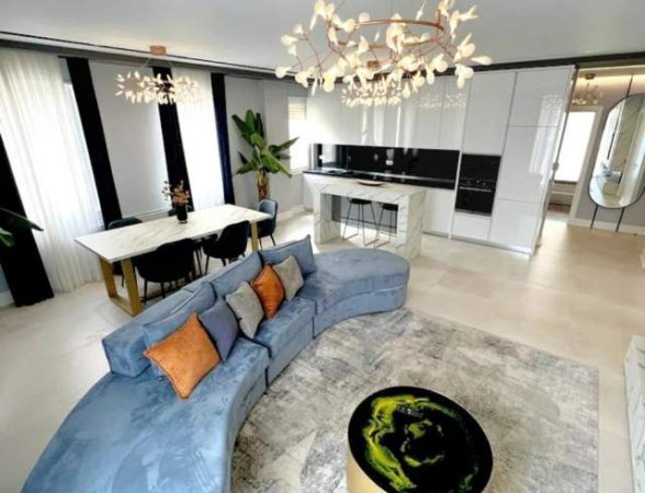 Tirane, shitet apartament 3+1 150 m² Euro (TEG, REZIDENCE BANIMI)