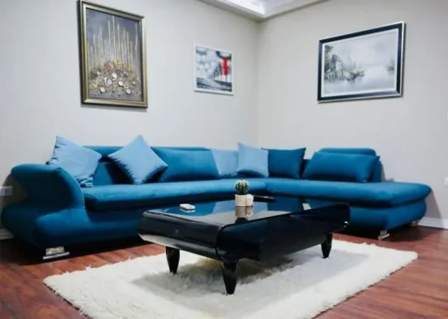 Tirane, jepet me qera apartament 2+1 130 m² 1.000 Euro (Te Kompleksi Dinamo)