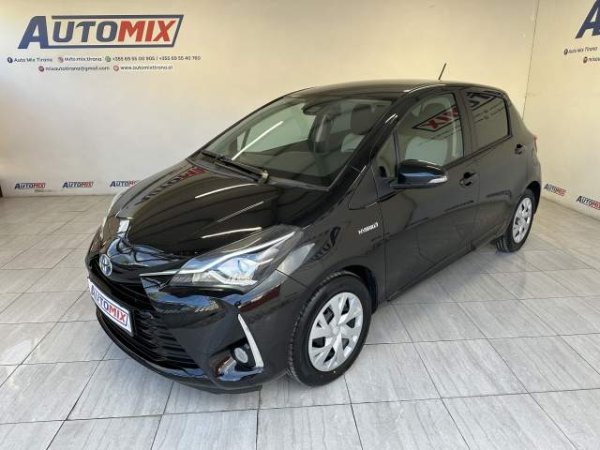 Tirane, shes makine Toyota YARIS Viti 2018, 14.700 Euro