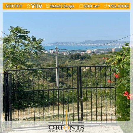 Durres, shes truall 500 m² 155.000 Euro