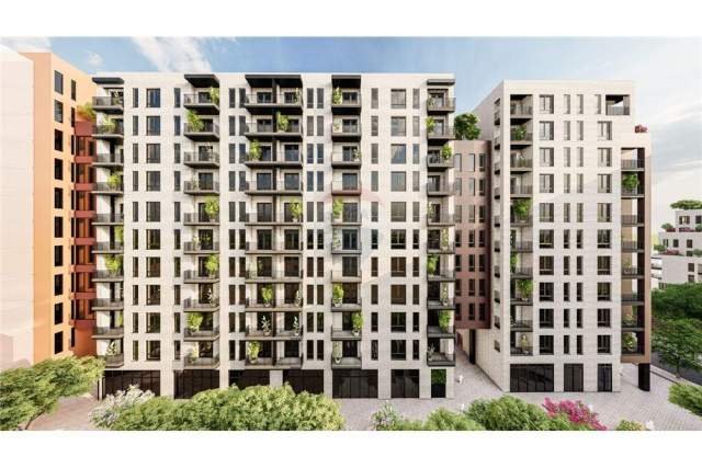 Tirane, shitet apartament 1+1+BLK Kati 2, 72 m² 80.000 Euro (Zogu i Zi)