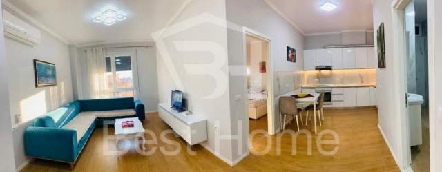 Tirane, jepet me qera apartament 1+1+BLK Kati 2, 75 m² 50.000 Leke (Rruga 5 Maji)