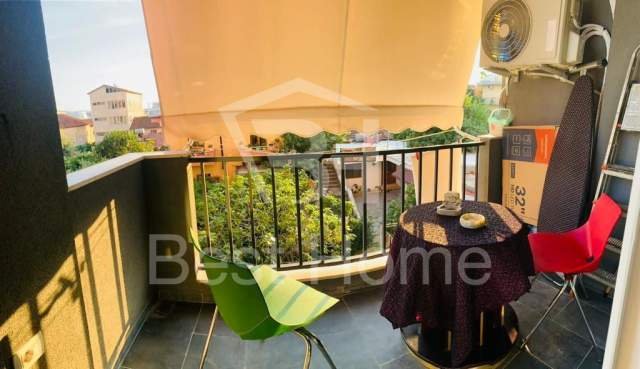 Tirane, jepet me qera apartament 1+1+BLK Kati 2, 75 m² 50.000 Leke (Rruga 5 Maji)