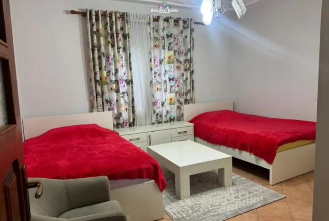 Tirane, jepet me qera apartament 2+1 Kati 1, 111 m² 600 € (Rruga Hava Murati)