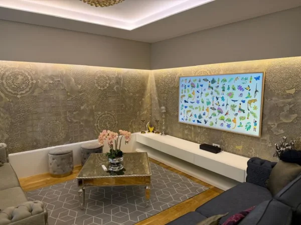 Tirane, shes apartament 3+1 , 127 m² 390.000 € 