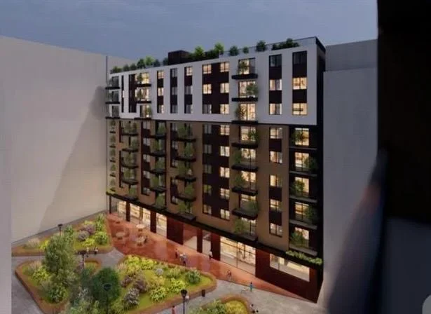 Tirane, shitet apartament 1+1 , 72 m² 84.000 € 