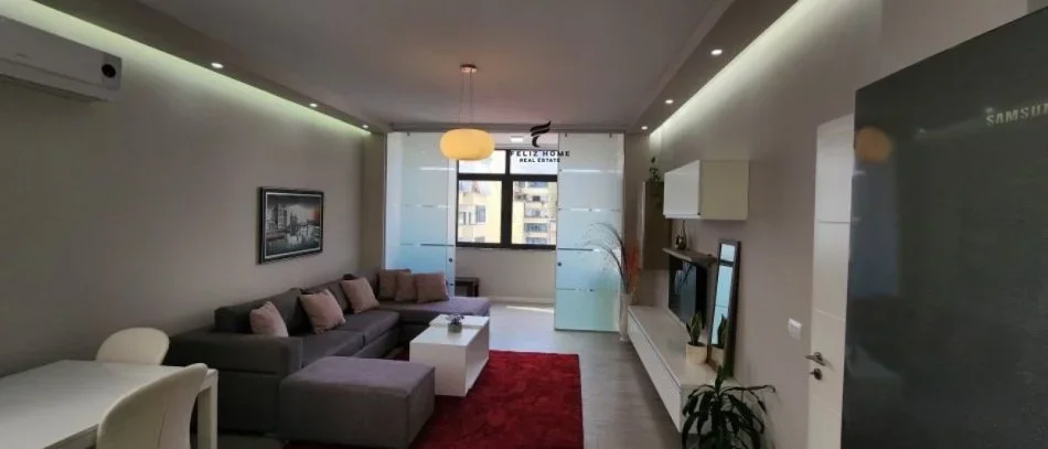 Tirane, jepet me qera apartament 1+1 Kati 3, 78 m² 850 € (MYSLYM SHYRI)