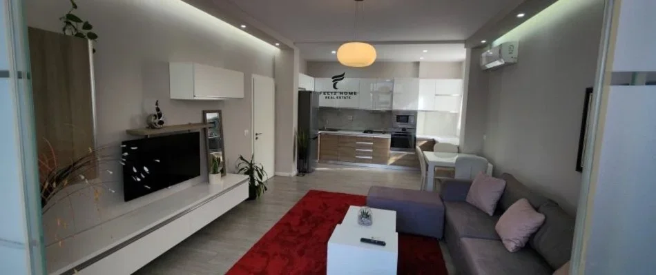 Tirane, jepet me qera apartament 1+1 Kati 3, 78 m² 850 € (MYSLYM SHYRI)