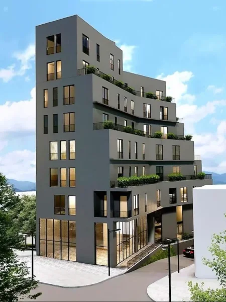 Tirane, shes garsonier 1+1 , 50 m² 97.000 € 