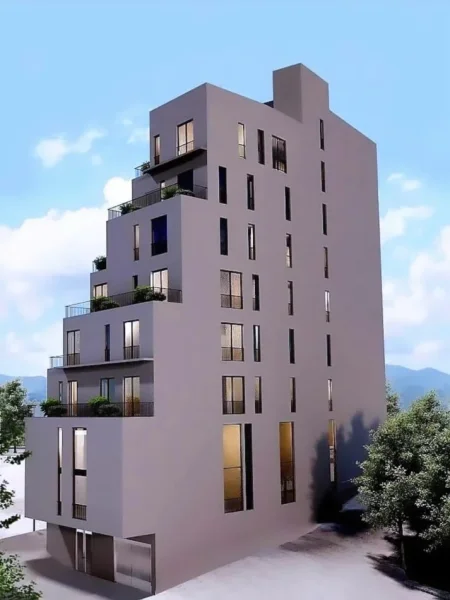 Tirane, shes garsonier 1+1 , 50 m² 97.000 € 