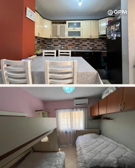 Tirane, shitet apartament 2+1+2 Kati 3, 106 m² 157.000 €