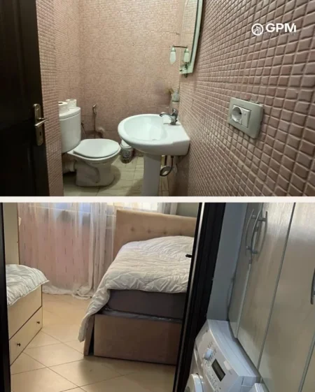 Tirane, shitet apartament 2+1+2 Kati 3, 106 m² 157.000 €