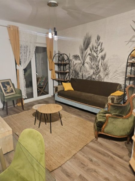 Tirane, jepet me qera apartament 2+1 Kati 4, 80 m² 800 € (Rruga e Kosovareve)