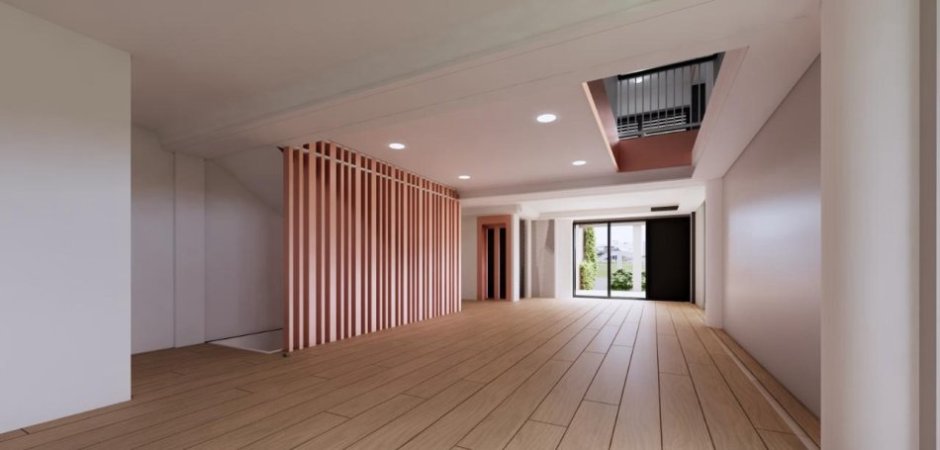 Tirane, jepet me qera ambjent biznesi Kati 1, 409 m² 6.000 € (Selite e Vogel)