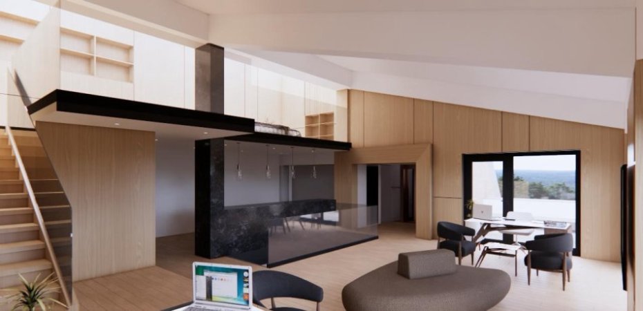 Tirane, jepet me qera ambjent biznesi Kati 1, 409 m² 6.000 € (Selite e Vogel)