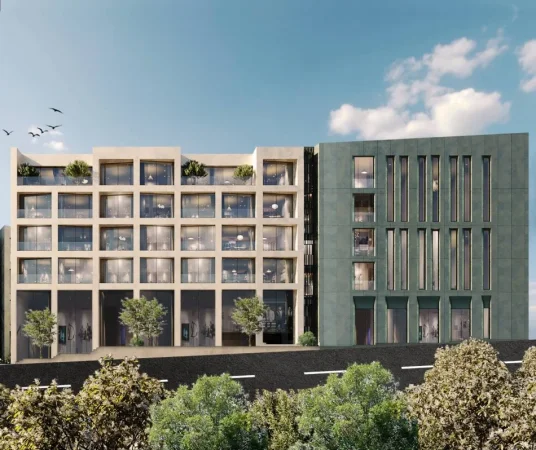 Tirane, shes apartament 1+1+Aneks+Ballkon Kati 3, 69 m² 124.000 € 