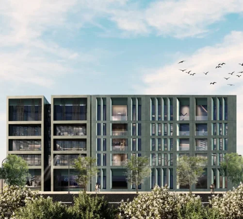 Tirane, shes apartament 1+1+Aneks+Ballkon Kati 3, 69 m² 124.000 € 