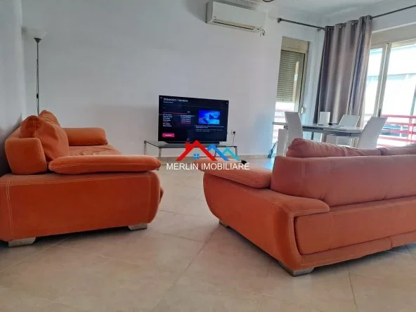 Shqiperi, shitet apartament 2+1+Ballkon Kati 4, 107 m² 263.000 € (RRUGA PETI,LIQENI I THATE)