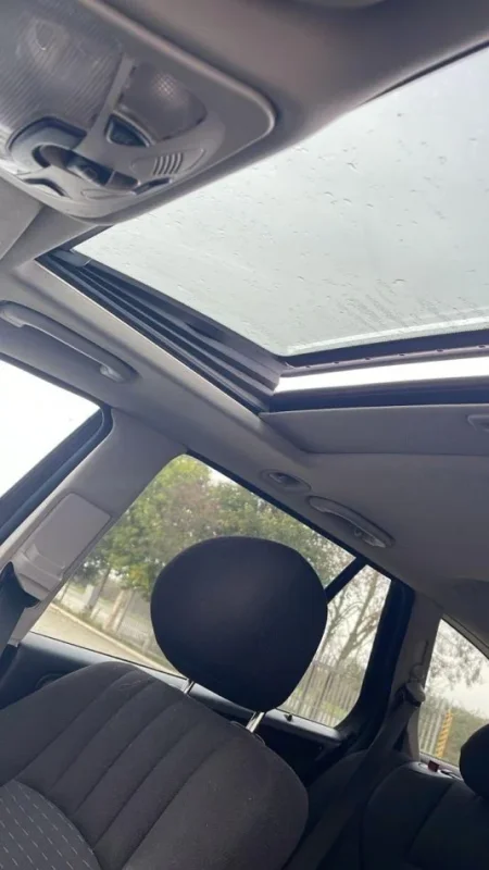 Durres, shitet makine me portobagazh C220 cdi automat Nafte, gri metalizato automatik 4.500 €