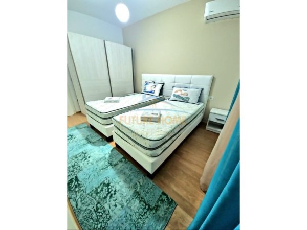 Tirane, jepet me qera apartament 2+1 Kati 4, 80 m² 800 € (5 Maji)