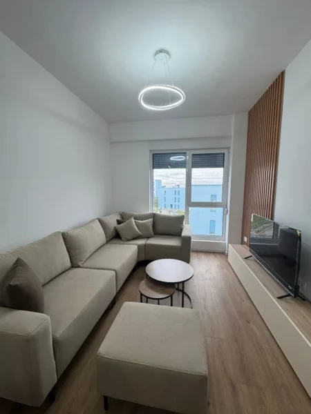 Tirane, jap me qera apartament 1+1 Kati 2, 61 m² 400 € 