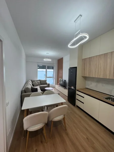 Tirane, jap me qera apartament 1+1 Kati 2, 61 m² 400 € 