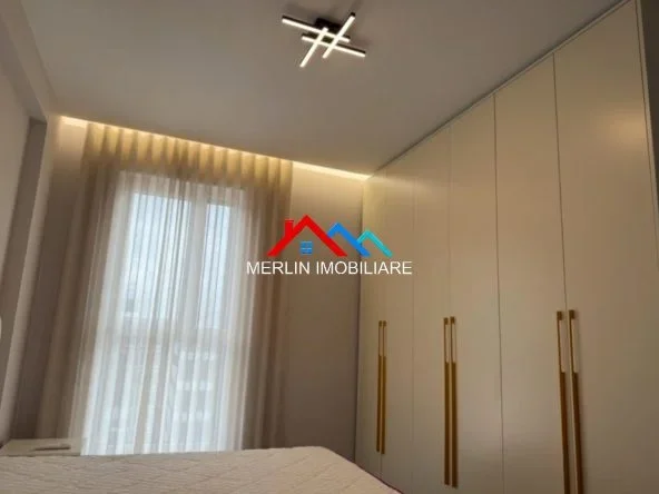 Tirane, jepet me qera apartament 2+1+Ballkon Kati 8, 103 m² 933 € (DON BOSKO)