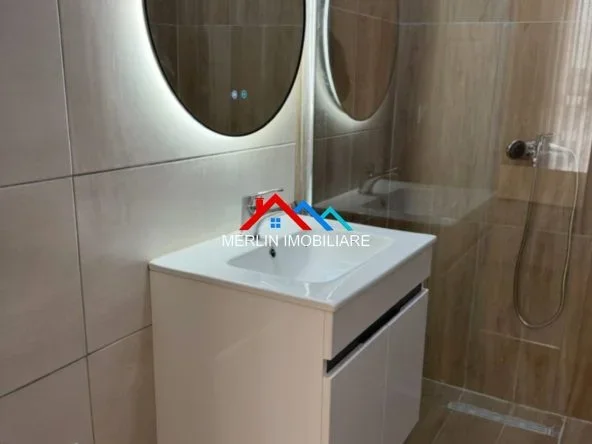 Tirane, jepet me qera apartament 2+1+Ballkon Kati 8, 103 m² 933 € (DON BOSKO)