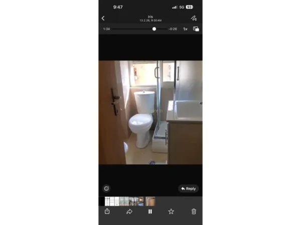 Tirane, jepet me qera apartament 1+1 , 55 m² 500 € 