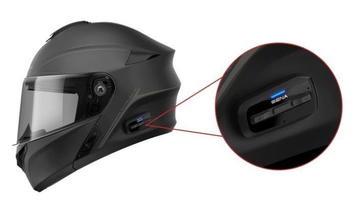 Durres, shes Kokore modulare Bluetooth® OUTRUSH R oferte nga 299ne 255euro 255 €