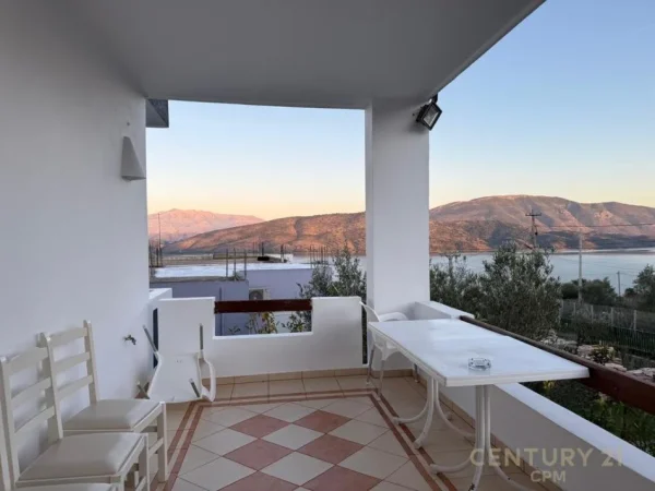 Sarande, shitet Vile 5+1+Aneks+Ballkon , 400 m² (sarande)