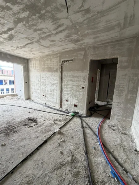 Tirane, shitet apartament 2+1 Kati 4, 107 m² 116.853 € (ringside rezidence)