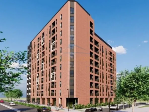 Tirane, shitet apartament 2+1 Kati 5, 116 m² 214.970 € (Bulevardi i Ri, Rruga Jordan Misja)