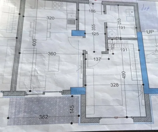 Tirane, shitet apartament 1+1+Ballkon , 69 m² 72.660 € (Belfiore Residence 2, Paskuqan)