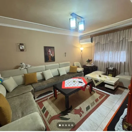 ‼️OKAZION‼️ shes apartament 2+1+Aneks+Ballkon Kati 4, 75 m² 128.000 € (Rr. Irfan Tomini , Blloku Vasil Shanto)