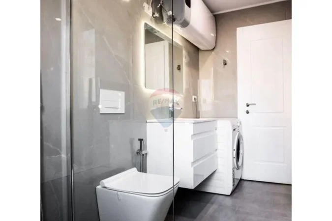 Tirane, jepet me qera apartament , 650 € (Rruga Haxhi Hysendalliu, Tiranë)