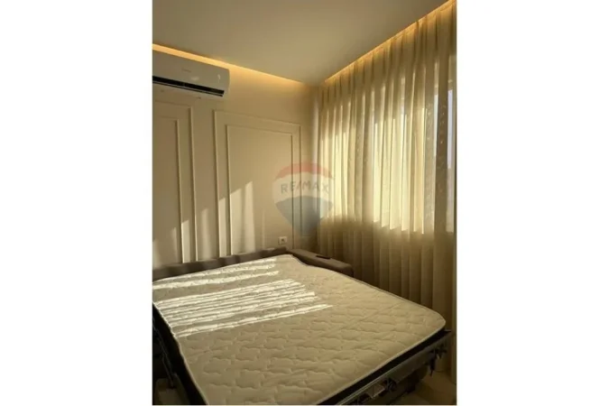 Tirane, jepet me qera apartament 1+1 , 35 m² 603 € (Rruga e Durrësit, Tiranë)