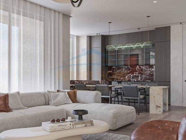 Tirane, shitet apartament Kati 8, 199 m² 468.000 €