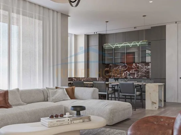 Tirane, shitet apartament Kati 8, 199 m² 468.000 €